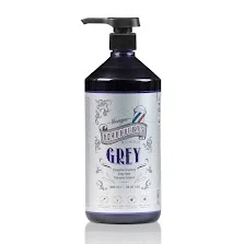 Beardburys Grey Shampoo 1.000ml
