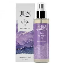 Therme Zen By Night Massage Oil 125ml
