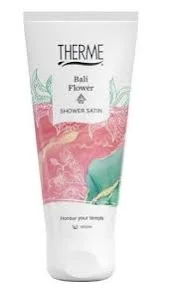 Therme Bali Flower Shower Satin 200ml