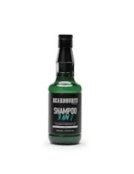 Beardburys Shampoo 3 In 1 100ml