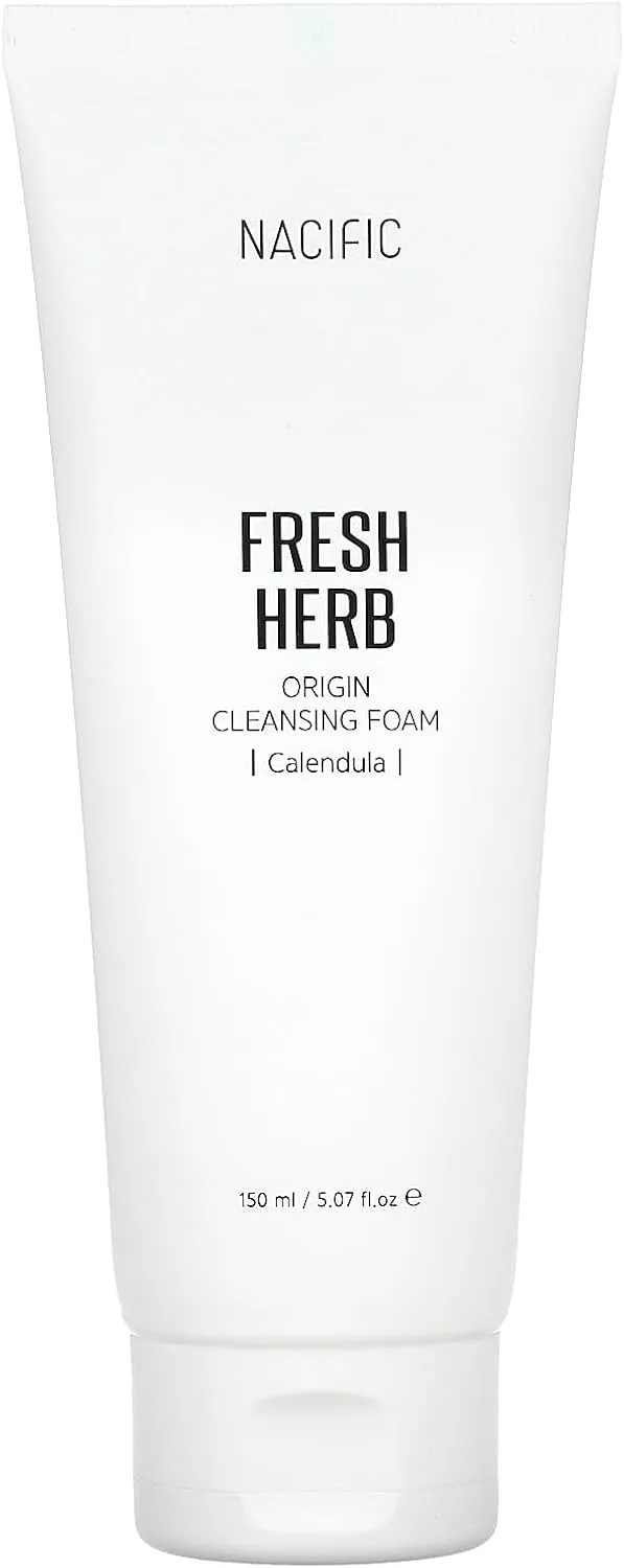 Nacific Fresh Herb Origin Cleansing Foam 150 ml