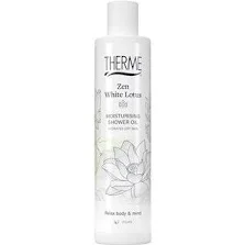Therme Zen White Lotus Moisturising Shower Oil 250ml