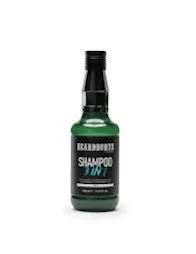 Beardburys Shampoo 3 In 1 330ml