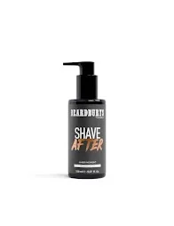Beardburys After Shave Amber Midnight 150ml