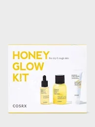 Cosrx Honey Glow Kit