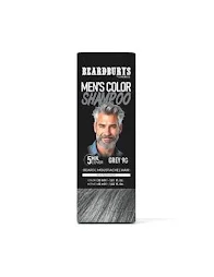 Beardburys Color Shampoo 9g Grey 2.0 50gr