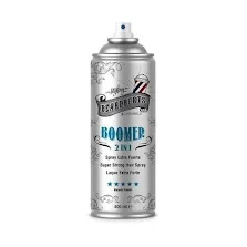 Beardburys Boomer Hairspray 2 In 1 400ml