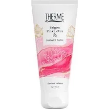 Therme Saigon Pink Lotus Shower Satin 200ml