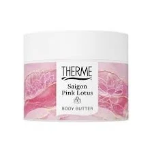 Therme Saigon Pink Lotus Body Butter 225gr
