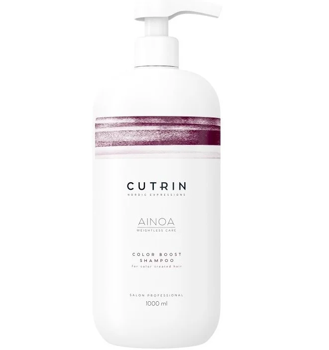 Cutrin Ainoa Color Boost Shampoo 1000ml