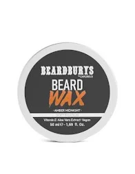 Beardburys Beard Wax Amber Midnight 50ml