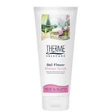 Therme Bali Flower Shower Scrub 200 ml