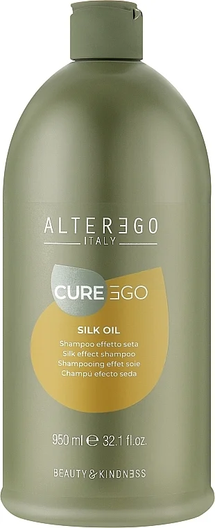 Alter Ego Cure Ego Silk Oil Conditioner 950ml