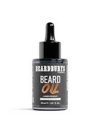 Beardburys Beard Oil Amber Midnight 30ml