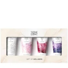 Therme Gift Of Wellness Kit 4 x 75ml