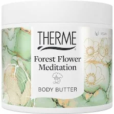 Therme Forest Flower Meditation Body Butter 225g