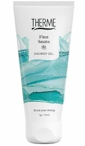 Therme Finn Sauna Fresh Shower Scrub 200ml
