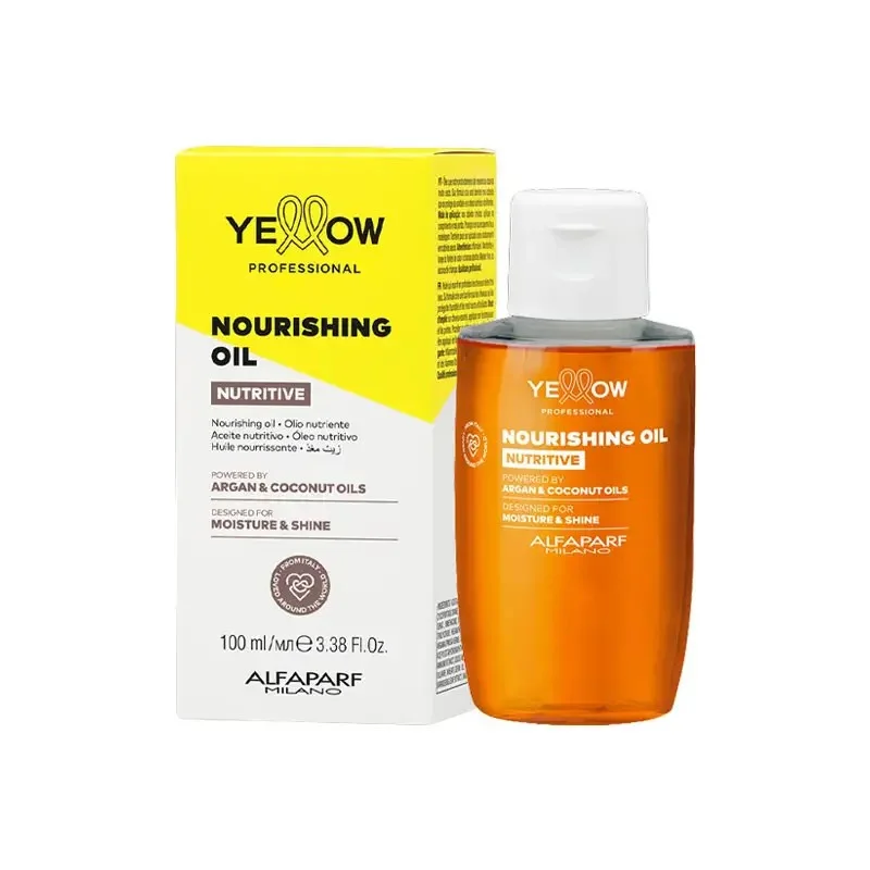 Alfaparf Yellow Nourishing Oil Nutritive 100ml