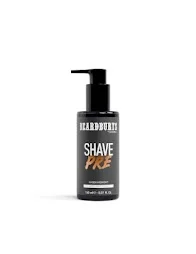 Beardburys Pre Shave Amber Midnight 150ml