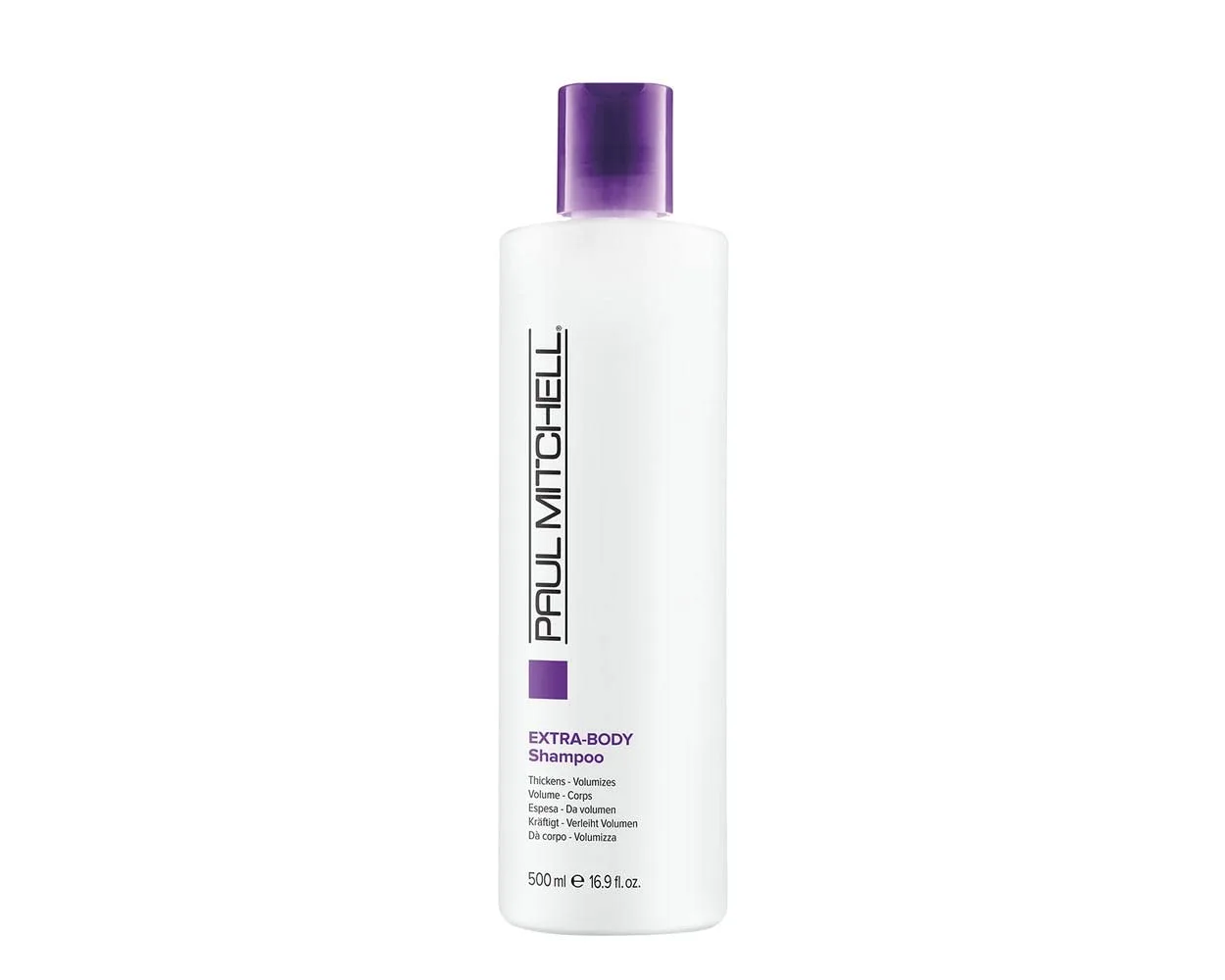 Paul Mitchell Extra-Body Shampoo 500 ml