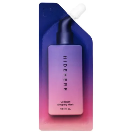 Hidehere Collagen Sleeping Mask 25 ml