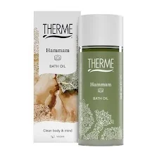 Therme Hammam Bath Oil 100ml